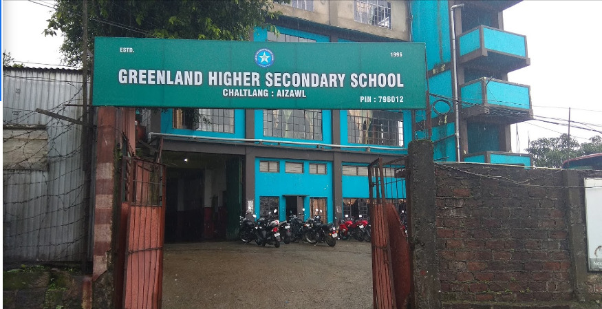 greenland building