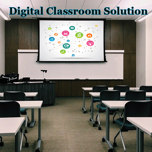 Digital Classroom Facility